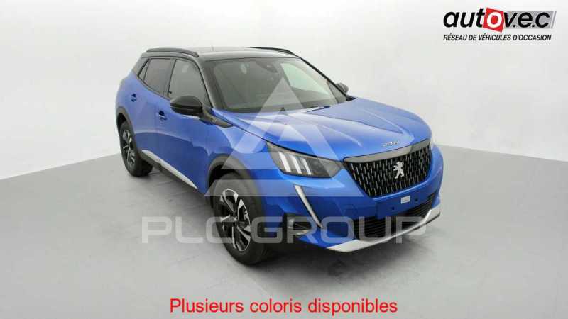 2021 Peugeot 2008