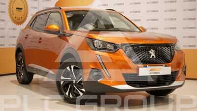 2021 Peugeot 2008