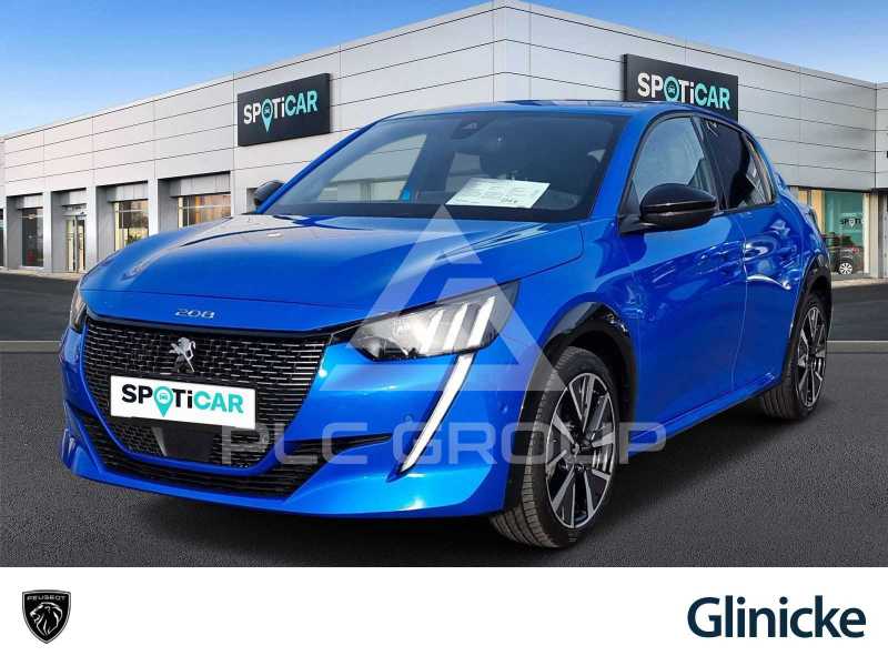 2021 Peugeot 208