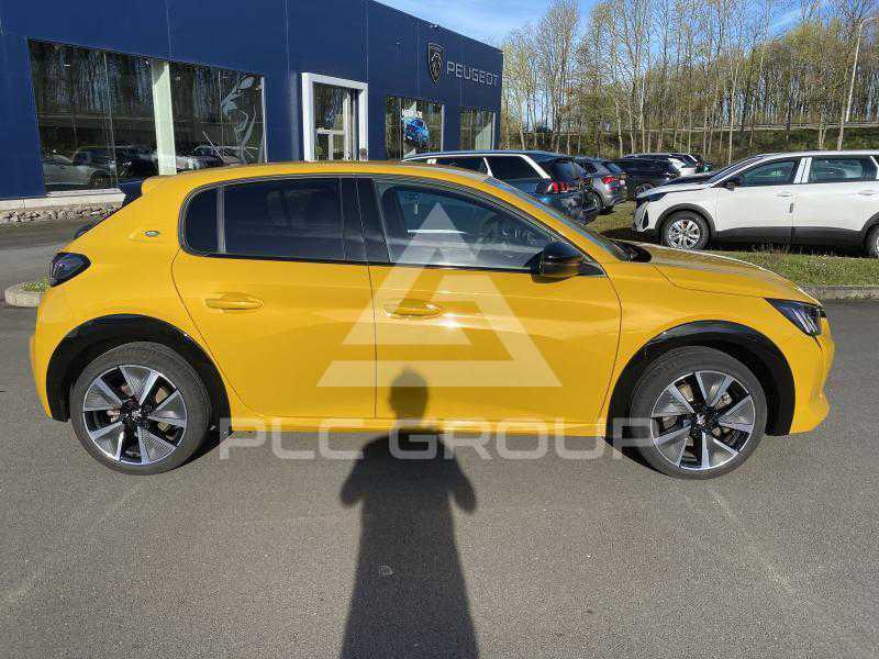 2021 Peugeot 208