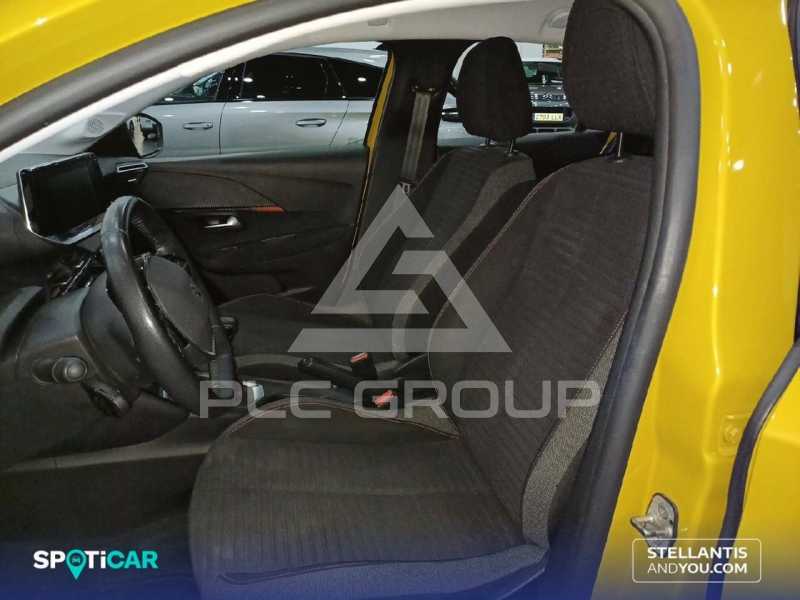 2021 Peugeot 208