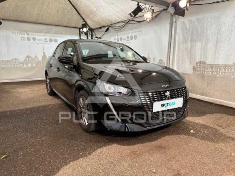 2021 Peugeot 208