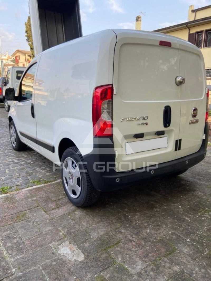 2016 Fiat Fiorino