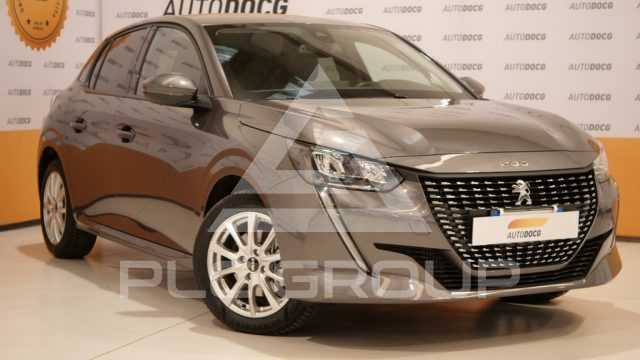2021 Peugeot 208