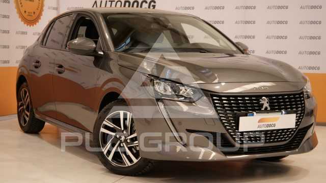 2021 Peugeot 208
