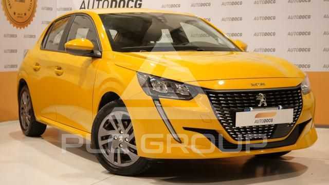 2021 Peugeot 208