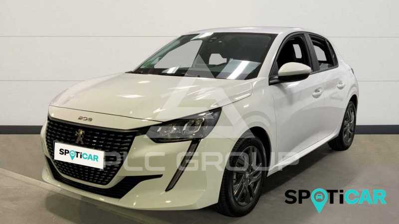 2021 Peugeot 208