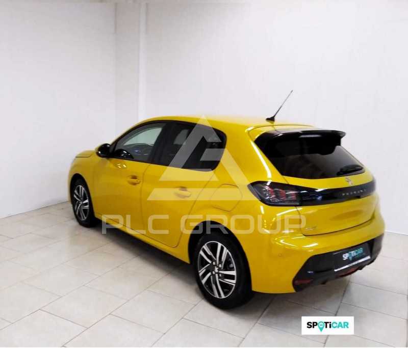2021 Peugeot 208