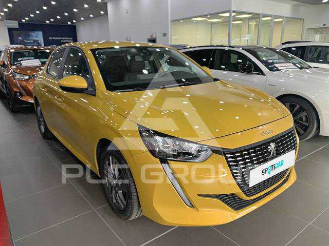 2021 Peugeot 208