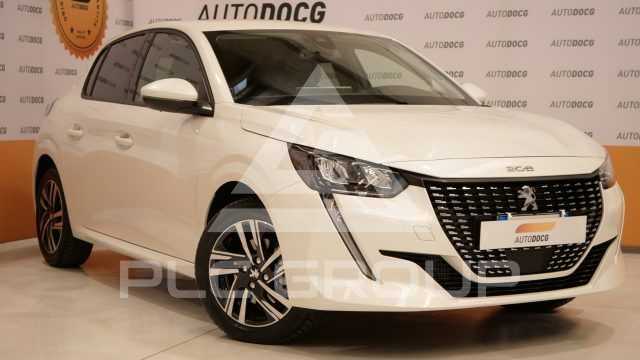 2021 Peugeot 208