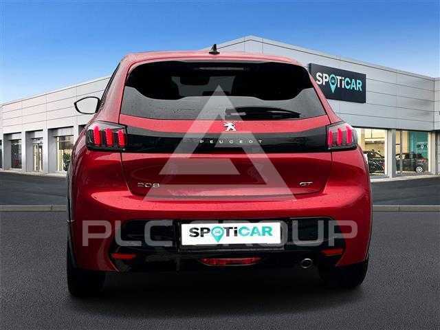 2021 Peugeot 208