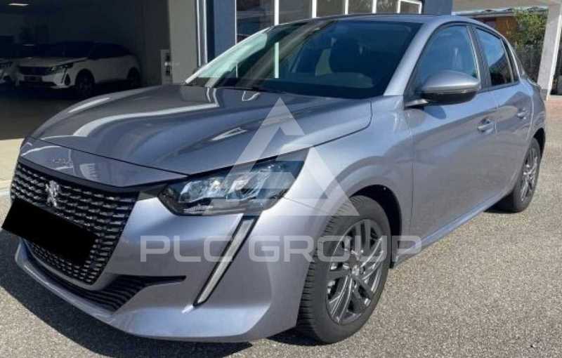 2021 Peugeot 208