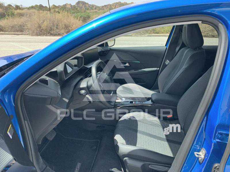 2021 Peugeot 208