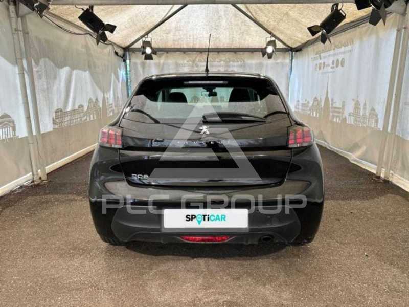 2021 Peugeot 208