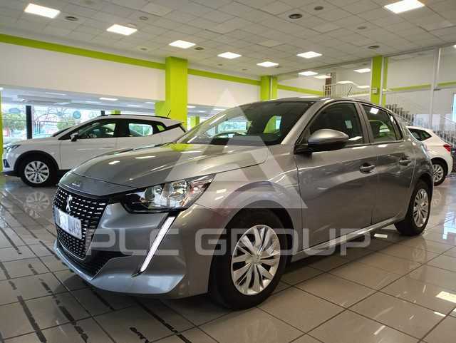 2021 Peugeot 208