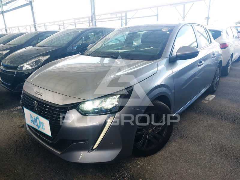 2021 Peugeot 208