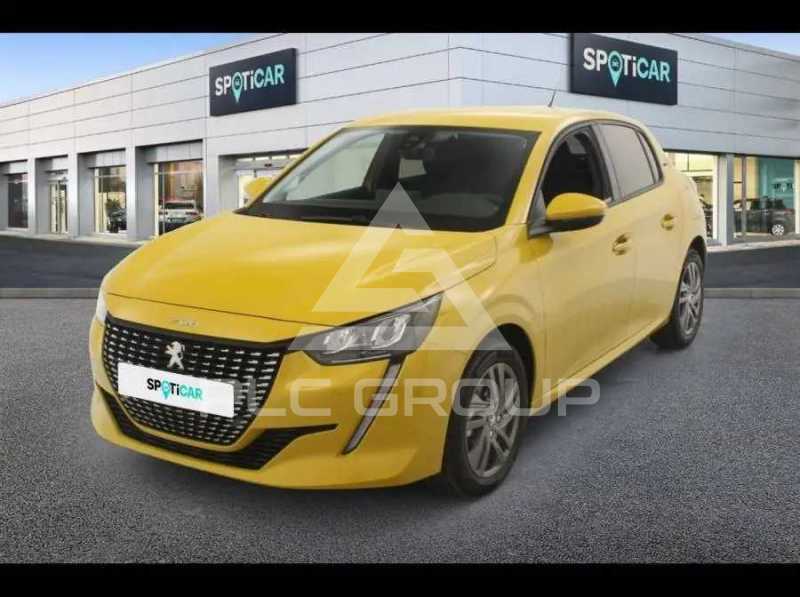 2021 Peugeot 208