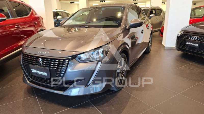 2021 Peugeot 208