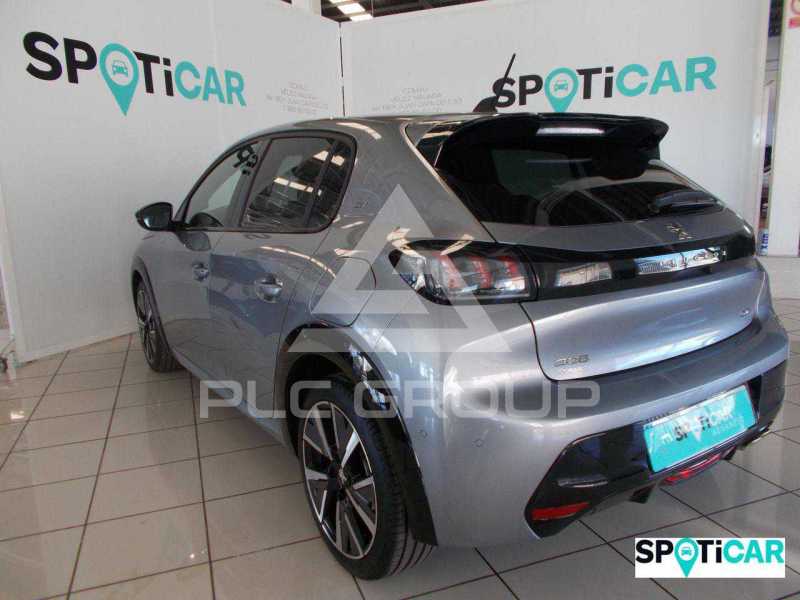 2021 Peugeot 208