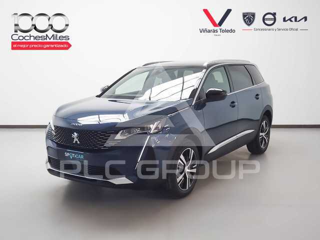 2021 Peugeot 5008