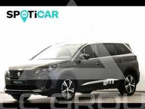 2021 Peugeot 5008