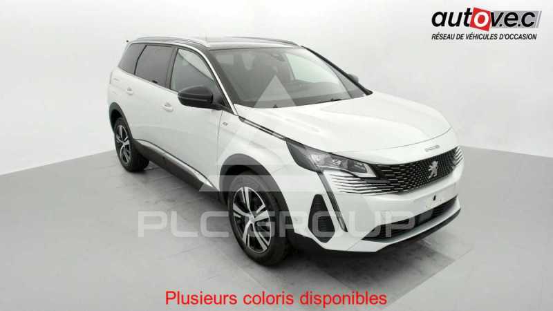 2021 Peugeot 5008