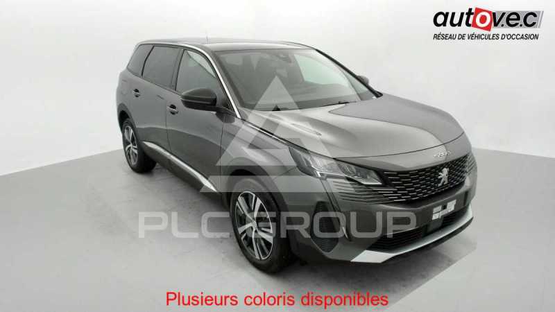 2021 Peugeot 5008