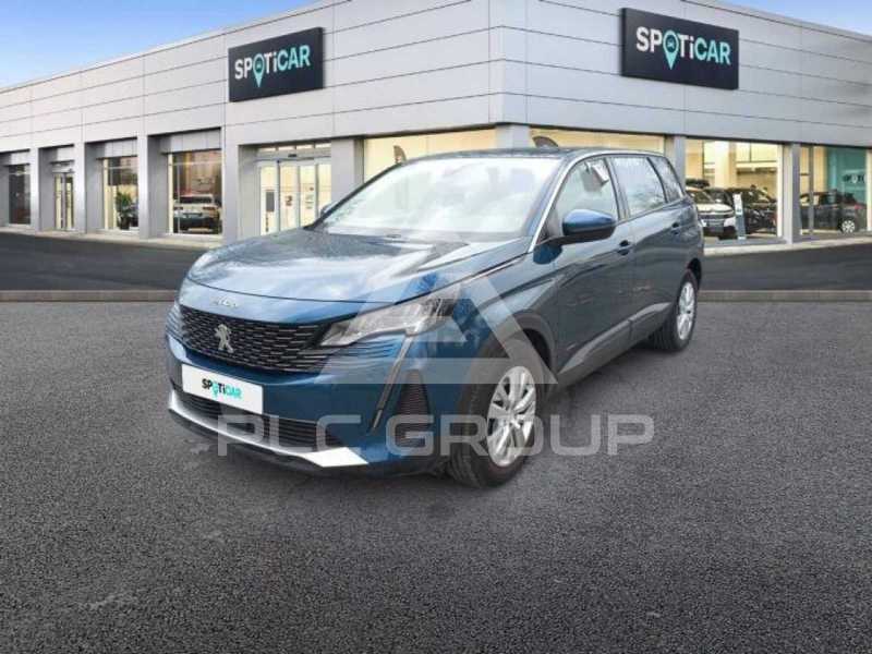 2021 Peugeot 5008