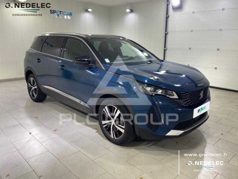 2021 Peugeot 5008