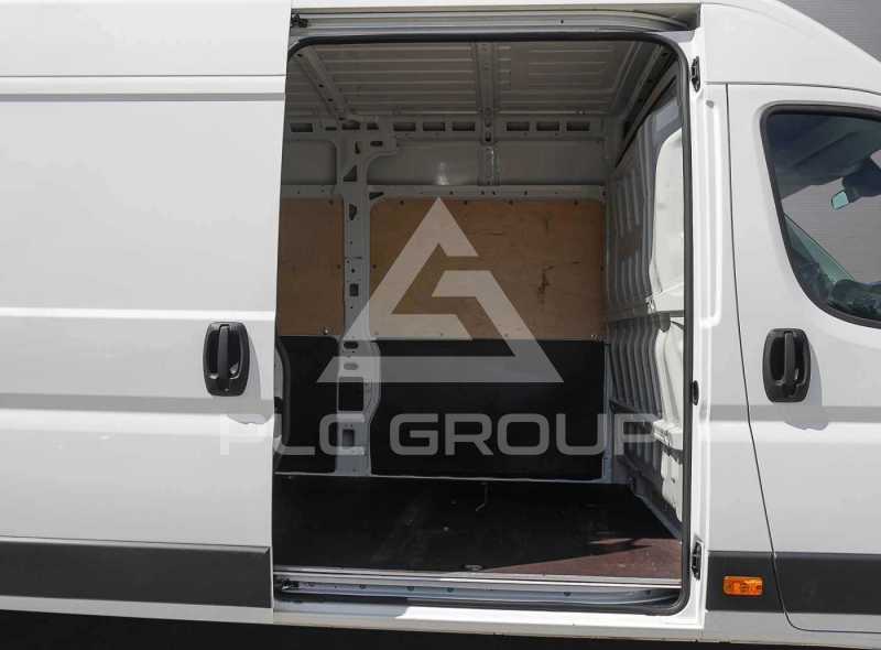 2021 Peugeot Boxer