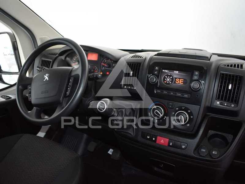 2021 Peugeot Boxer