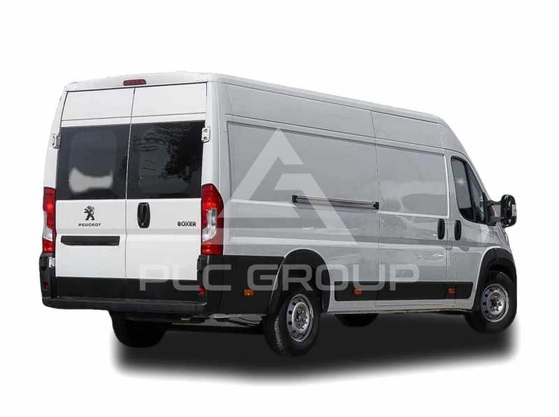 2021 Peugeot Boxer