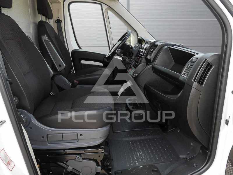 2021 Peugeot Boxer