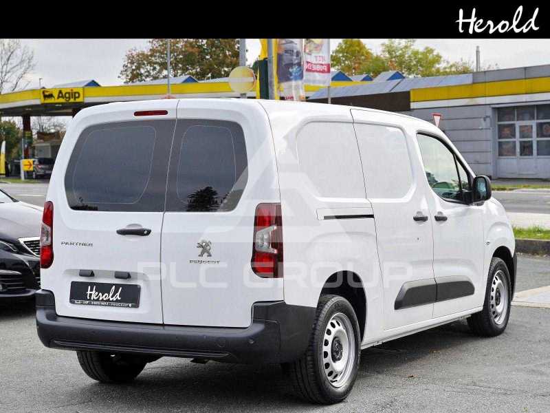 2021 Peugeot Partner
