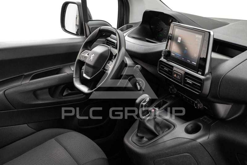 2021 Peugeot Partner