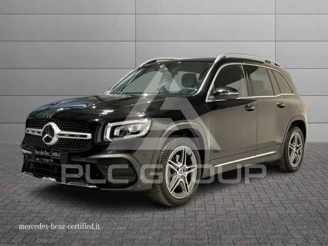 2021 Mercedes Benz Glb
