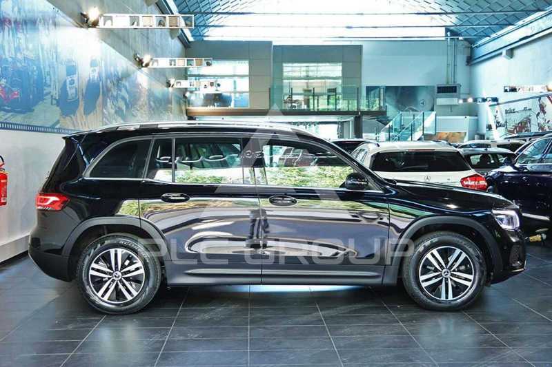 2021 Mercedes Benz Glb