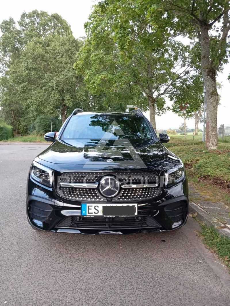 2021 Mercedes Benz Glb
