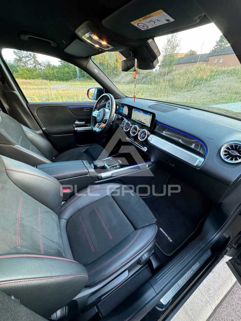 2021 Mercedes Benz Glb
