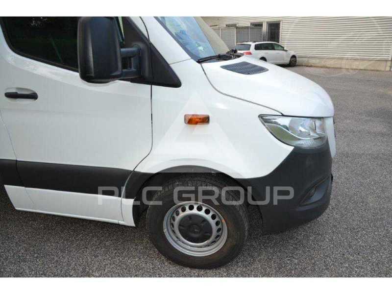2021 Mercedes Benz Sprinter