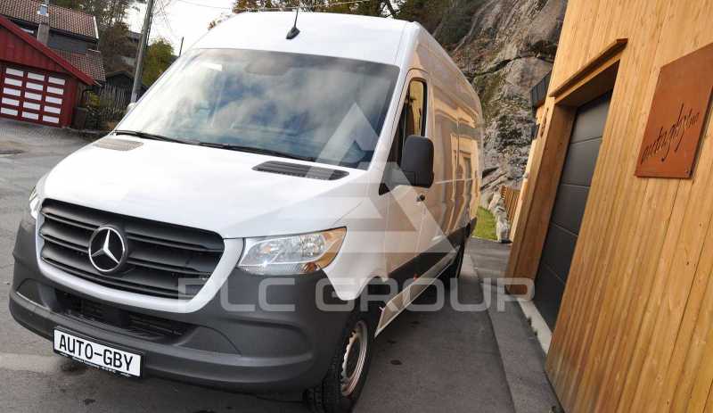 2021 Mercedes Benz Sprinter