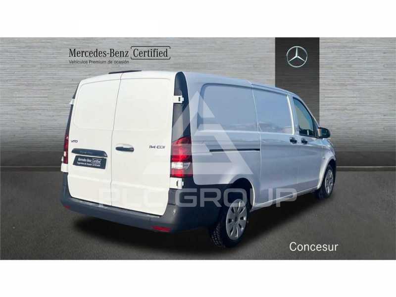 2021 Mercedes Benz Vito