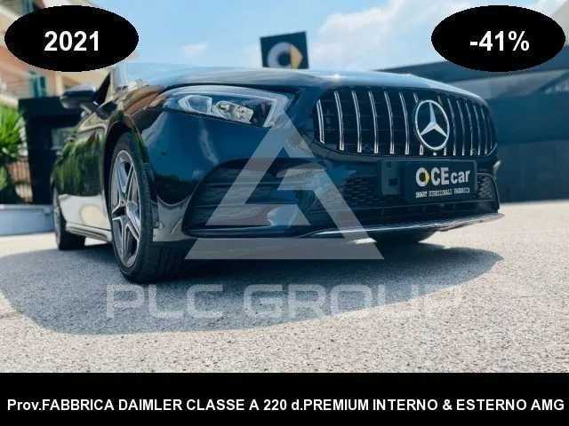 2021 Mercedes Benz A