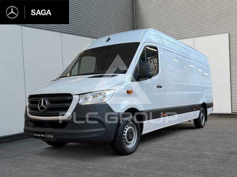 2021 Mercedes Benz Sprinter
