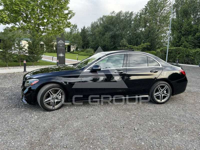 2021 Mercedes Benz C-Class