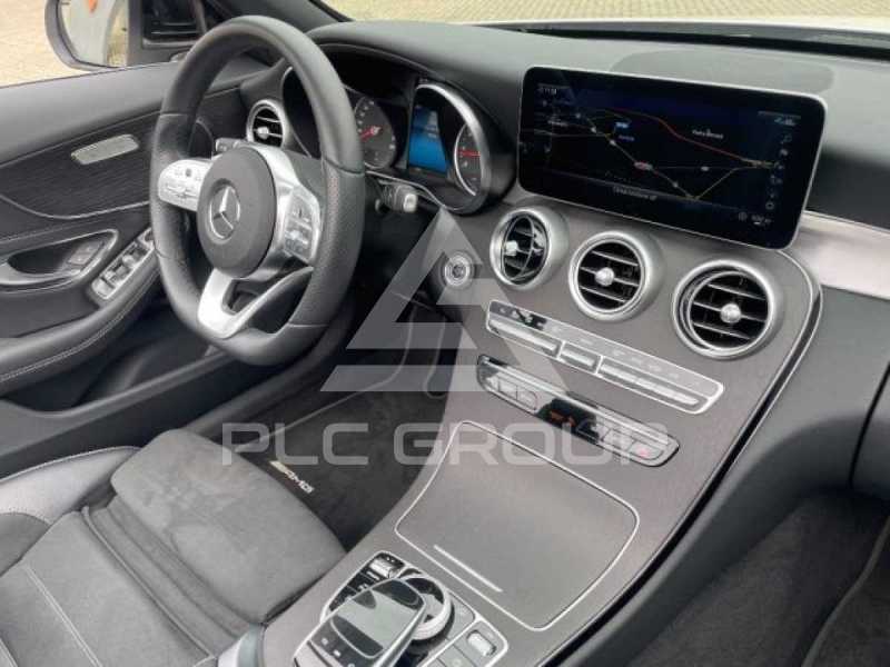2021 Mercedes Benz C-Class