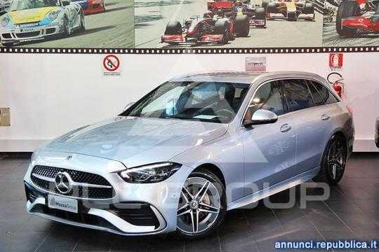 2021 Mercedes Benz C-Class