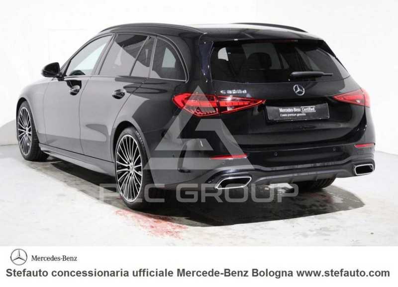 2021 Mercedes Benz C-Class