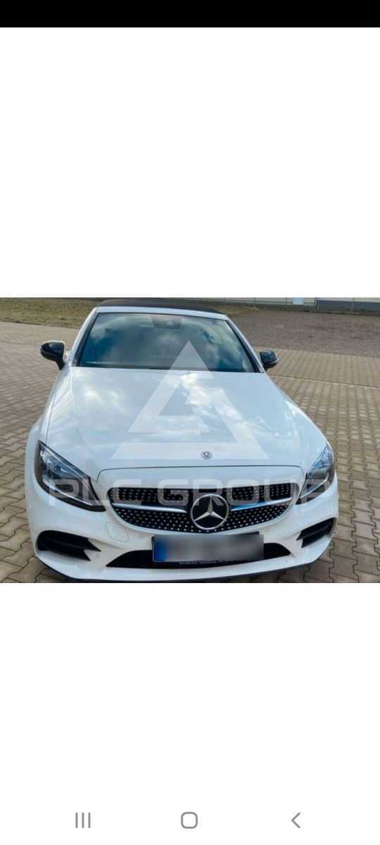 2021 Mercedes Benz C-Class