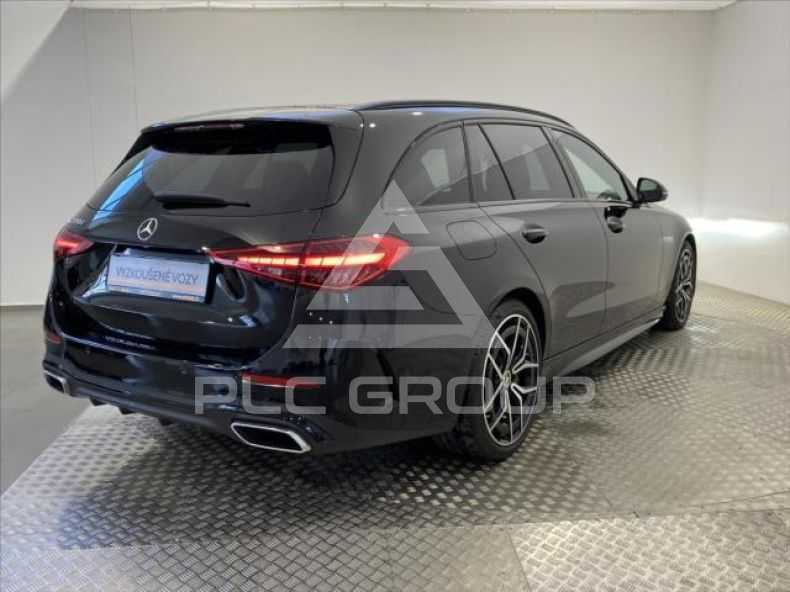 2021 Mercedes Benz C-Class